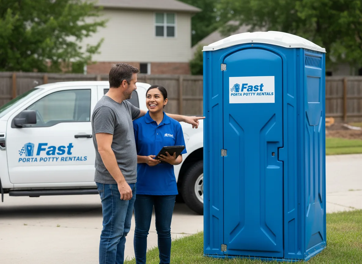 Standard Porta Potty Rentals Whipple, OH FAQs